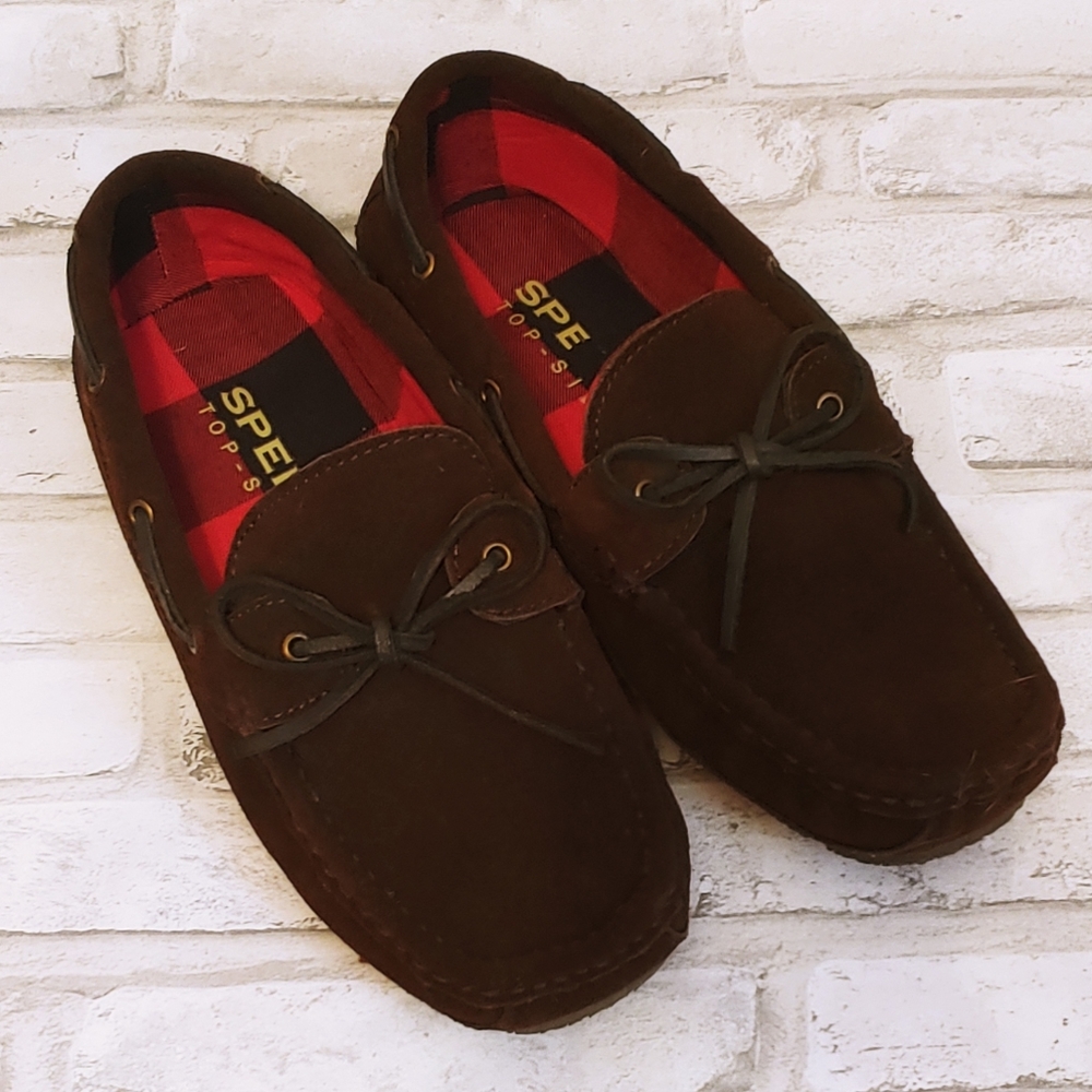 Sperry Top-Siders Moccasin Slippers for Men